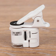 Load image into Gallery viewer, 【75% OFF】Kid&#39;s Portable Pocket Microscope With Adjustable Zoom 60-120x
