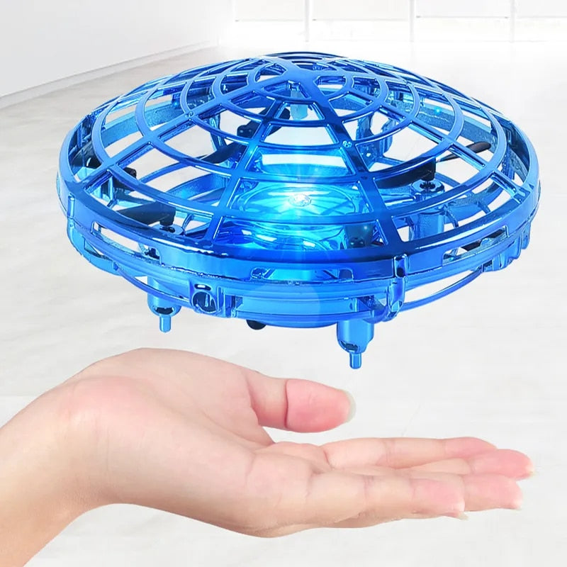 【🎅EARLY CHRISTMAS - 50% OFF🎅】Motion Sensor UFO Drone