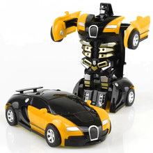 Load image into Gallery viewer, (CHRISTMAS PRE SALE - 60% OFF) RC Transforming Toy Car
