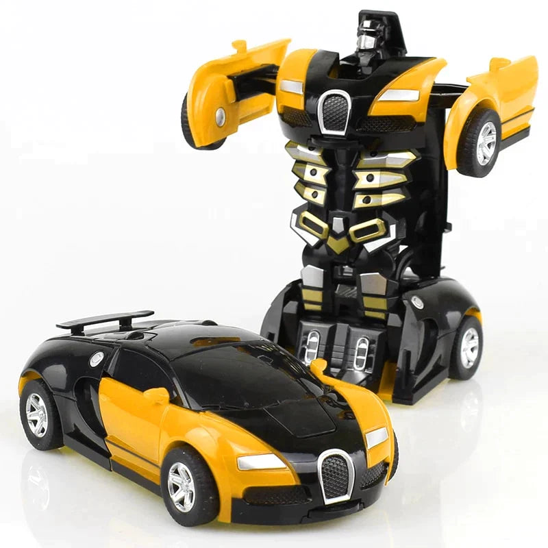 (🎄Pre Christmas Sale - 60% OFF) RC Transforming Toy Car