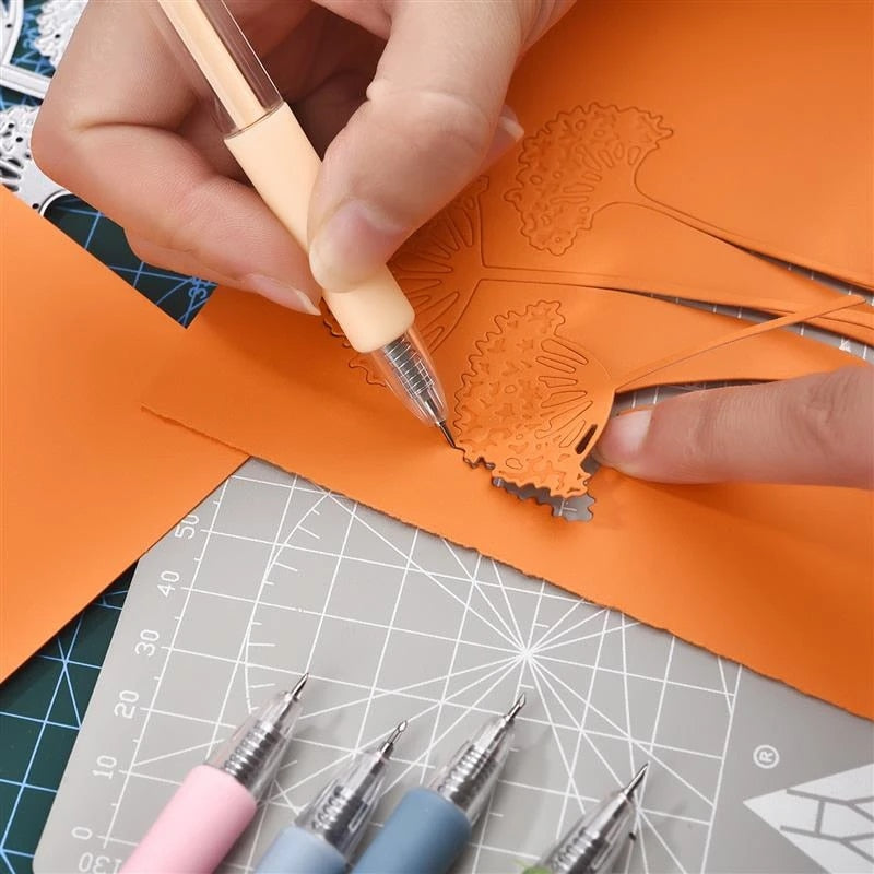 【LAST DAY SALE】Craft Cutting Pen (6pcs)