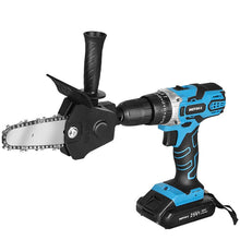 Load image into Gallery viewer, 【TODAYS DEAL - 60% OFF】 - Universal Chainsaw Drill Attachment
