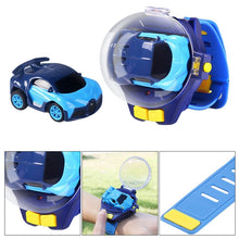 Load image into Gallery viewer, 【LAST DAY SALE】Rechargeable Remote Control Car Watch Toy
