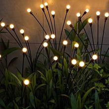 Load image into Gallery viewer, 【LAST DAY SALE】Solar Powered Firefly Lights
