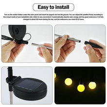 Load image into Gallery viewer, 【LAST DAY SALE】Solar Powered Firefly Lights
