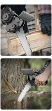 Load image into Gallery viewer, 【TODAYS DEAL - 60% OFF】 - Universal Chainsaw Drill Attachment
