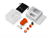 Load image into Gallery viewer, GigaPump 2.0 3-in-1 Portable USB Mini Electric Inflator, Vacuum Sealer and Lantern
