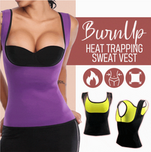 Load image into Gallery viewer, TrimUp Heat Trapping Sweat Vest
