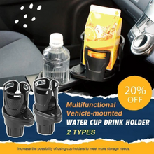 Load image into Gallery viewer, All Purpose Car Cup Holder And Organizer

