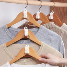 Load image into Gallery viewer, Space-Saving Clothes Hanger Connector Hooks
