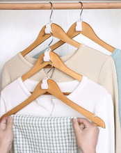 Load image into Gallery viewer, Space-Saving Clothes Hanger Connector Hooks
