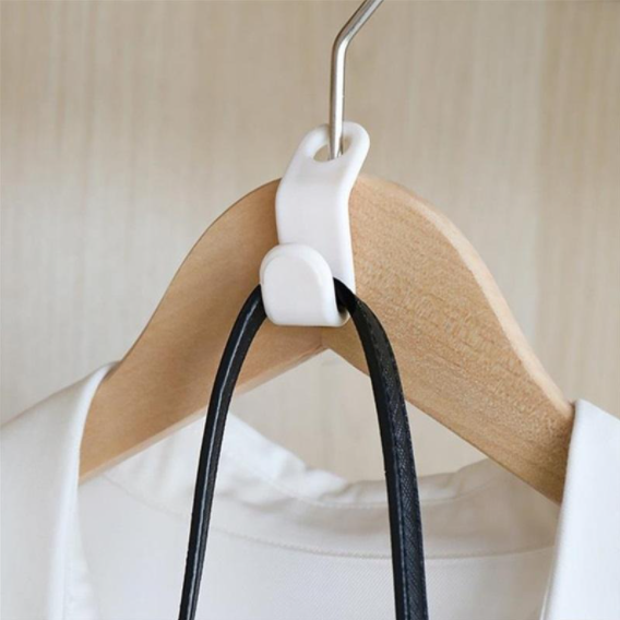 Space-Saving Clothes Hanger Connector Hooks – ModernMint
