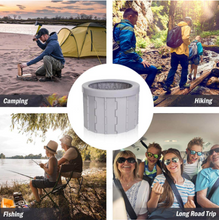 Load image into Gallery viewer, Portable Toilet For Outdoor Camping Travelling
