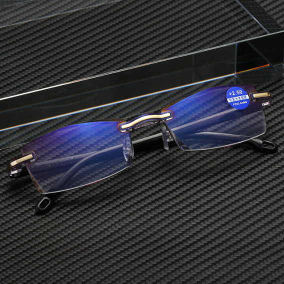 MdrnMint™ Fold Flat Unbreakable Blue Light Blocking Glasses