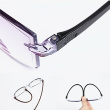 Load image into Gallery viewer, MdrnMint™ Fold Flat Unbreakable Blue Light Blocking Glasses
