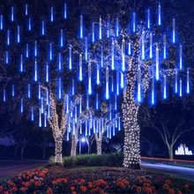 Load image into Gallery viewer, Christmas Promotion 50% Off- Snow Fall LED Lights
