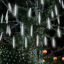 Load image into Gallery viewer, Christmas Promotion 50% Off- Snow Fall LED Lights
