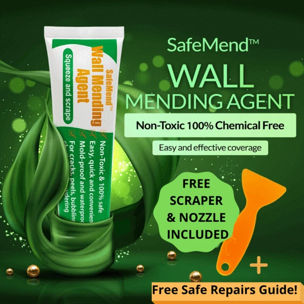 Safe Mend Wall Mending Agent