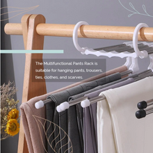 Load image into Gallery viewer, 【🔥 Buy 2 Get 3】Multi-functional Pants Rack

