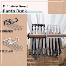 Load image into Gallery viewer, 【🔥 Buy 2 Get 3】Multi-functional Pants Rack
