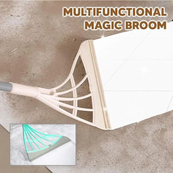 Magic Multifunctional 2-in-1 Broom