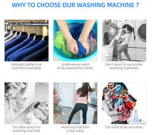 Load image into Gallery viewer, Miracle Mini™ Portable Eco Washing Machine 【72% OFF】
