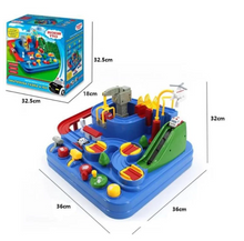 Load image into Gallery viewer, Children&#39;s Rail Car Toy Set
