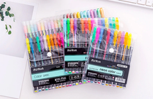 Load image into Gallery viewer, Vibrant Gel Pen Pack - 50% OFF Flash Sale
