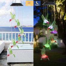 Load image into Gallery viewer, 【50% OFF】Solar Powered Hummingbird Lights - 100% Waterproof!
