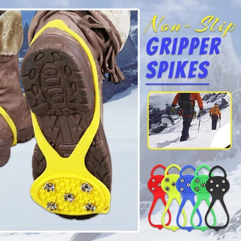 (🌲Early Christmas Sale- SAVE 48% OFF)Universal Non-Slip Gripper Spikes