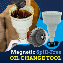 Load image into Gallery viewer, Modern Mint® Magnetic Spill-Free Oil Change Tool
