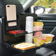 Load image into Gallery viewer, 【🔥SALE - 60% OFF🔥】Backseat Car Folding Table
