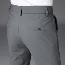 Load image into Gallery viewer, Men&#39;s Ice Silk Suit Pants (Buy 2 Free Shipping)
