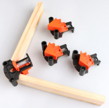 Load image into Gallery viewer, Professional Corner Clamp Set (4 Pieces + Free 60° &amp; 120° Heads)
