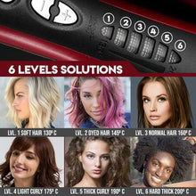 Load image into Gallery viewer, 【LAST DAY SAVE 50%】Hair Straightener Styling Comb
