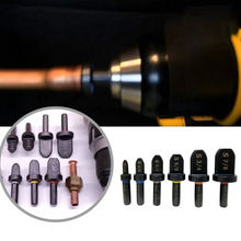 Load image into Gallery viewer, Swaging Tool Drill Bit Set
