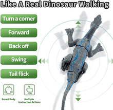 Load image into Gallery viewer, Best Christmas Gifts for Kids🎁Remote Control Dinosaur(Buy 2 Free Shipping)

