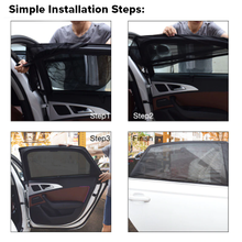Load image into Gallery viewer, 【💥LAST DAY PROMOTION - 60% OFF】Universal Car Window Sun Shades
