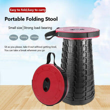 Load image into Gallery viewer, 【🔥60% OFF - LAST DAY SALE🔥】Portable Folding Stool
