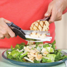 Load image into Gallery viewer, 2-In-1 Cutting Board Scissors
