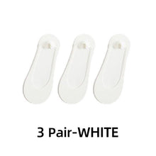 Load image into Gallery viewer, 【Limited Time Sale】Invisible Non-slip Ice Silk Socks
