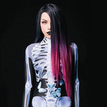 Load image into Gallery viewer, Sexy Luminous Skeleton Bodysuit  🎃HALLOWEEN OFFER: 50% OFF🎃
