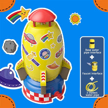 Load image into Gallery viewer, 【LAST DAY SALE】Rocket Sprinkler Toy

