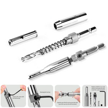Load image into Gallery viewer, Self Centering Drill Bits (7 Piece Set)
