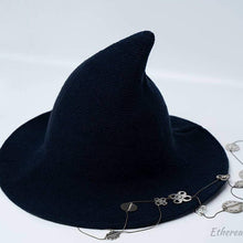 Load image into Gallery viewer, 【50% OFF TODAY】Modern Style Witches Hat 🕷🔮
