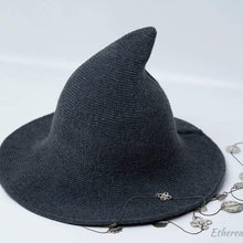 Load image into Gallery viewer, 【50% OFF TODAY】Modern Style Witches Hat 🕷🔮
