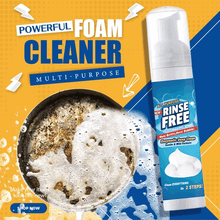 Load image into Gallery viewer, Powerful Rinse-Free Bubble Cleaner【🔥 Buy 2 Get 3】
