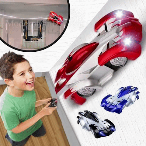 【Best Selling Gift - Limited Stock】Wireless Wall Climbing Car