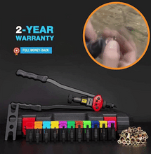 Load image into Gallery viewer, Easy Automatic Rivet Tool Set 【50% OFF】
