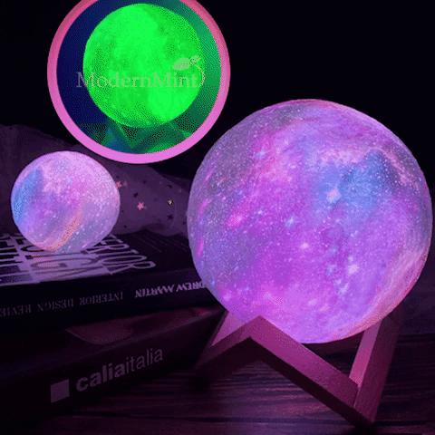 ModernMint™ Vibrant Star Lamps